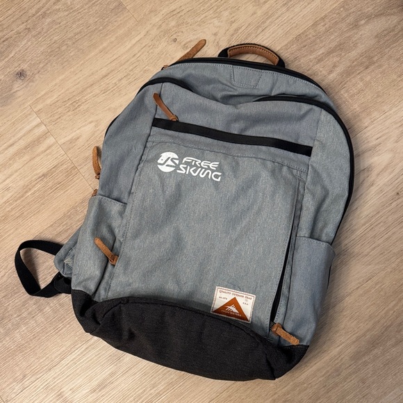 High Sierra Other - High Sierra U.S. Free Skiing Backpack